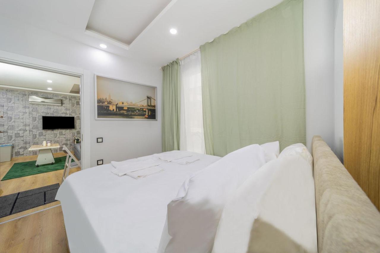 Modern And Cozy Apartment With Central Location And Balcony In Muratpasa, Antalya Extérieur photo