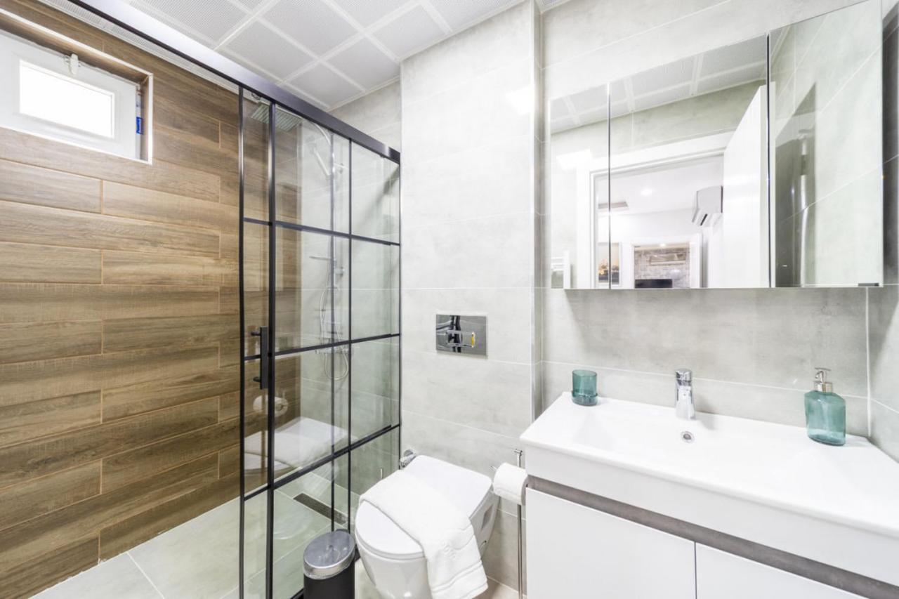 Modern And Cozy Apartment With Central Location And Balcony In Muratpasa, Antalya Extérieur photo